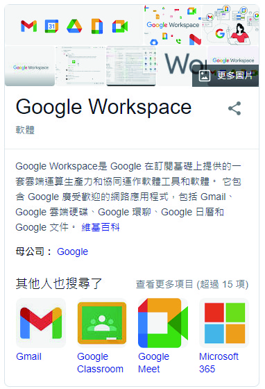 遠距工作新氣象，Google Workspace 現在開放所有人訂閱！