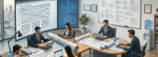 台中網站設計首選：益林事業助您網站從藍圖躍升為企業成長引擎