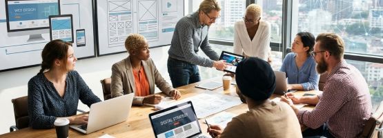 益林事業：深耕二十載，將您的理想化為真實的網站設計，開創企業數位新局！