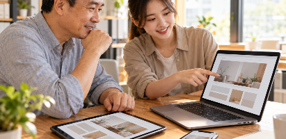 公司網站設計怎麼規劃？從 RWD、SEO 到上線後的行銷重點