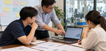 AI 應用於傳統產業：企業可以從哪些工作開始？ 