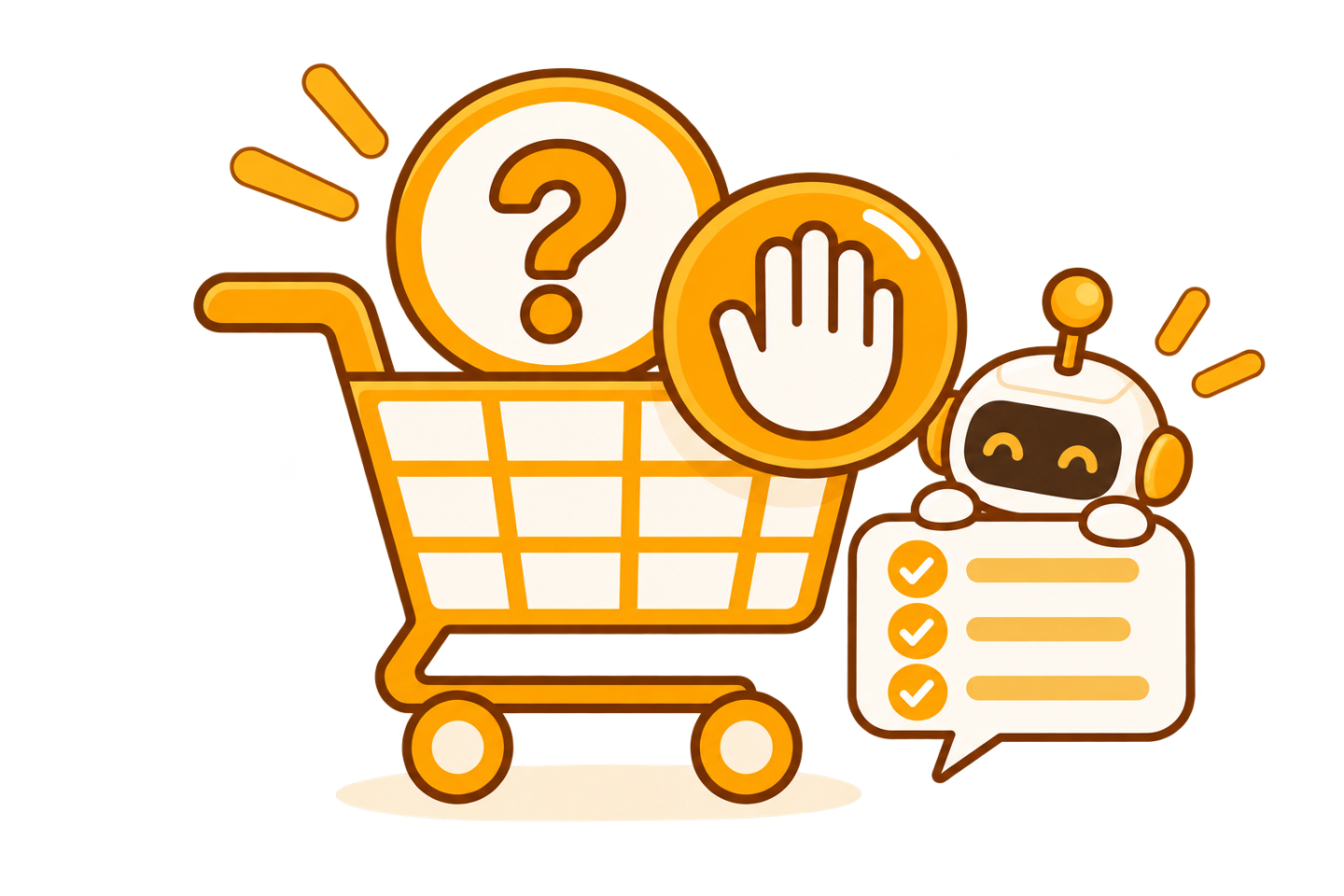 AI 幫忙評估衝動購物