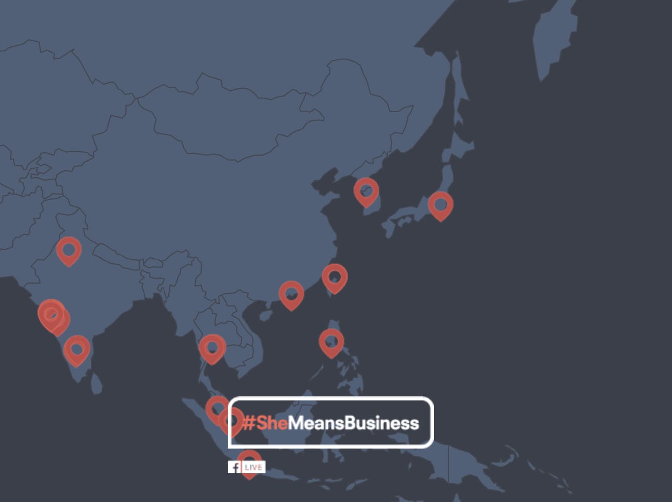 SheMeansBusiness台灣