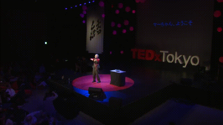 Masako Wakamiya TED Talk