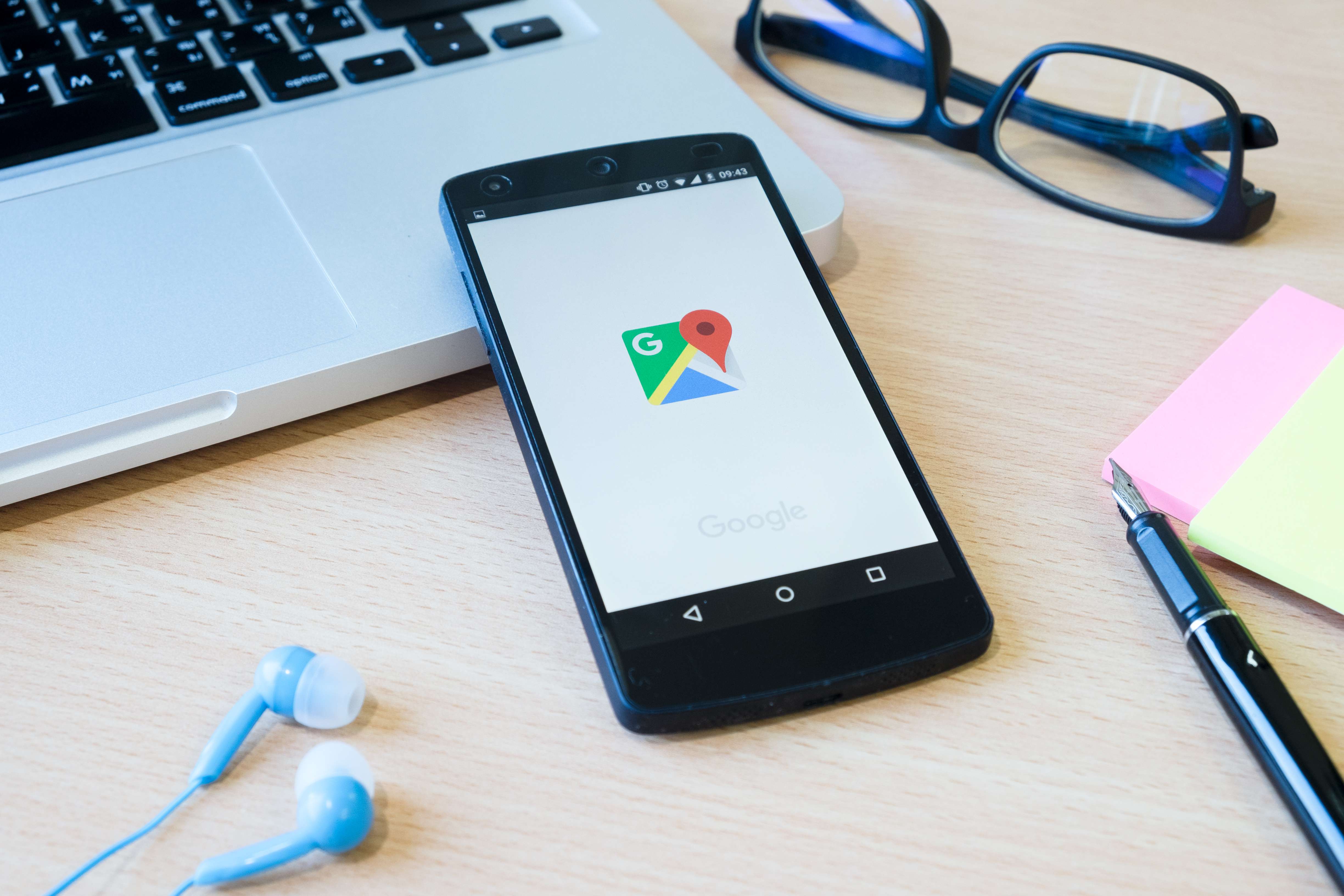 Google Maps要成為網路行銷新戰場了嗎?