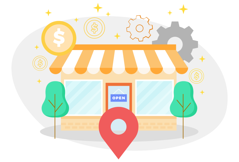Google 商家優化